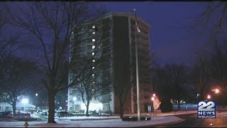 Springfield Housing Authority banning pot smoking on their property