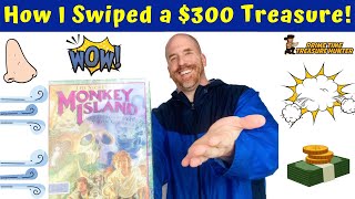 How I Swiped a $300+ Estate Sale Treasure Where No One Was Looking!