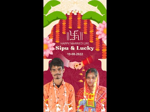💝 Happy Married