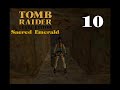 TOMB RAIDER - The Sacred Emerald (TRLE): [10]: Underground Remains 6 | Let's Play