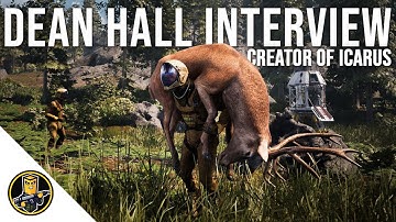 An Honest Interview with Icarus & DayZ Creator Dean Hall