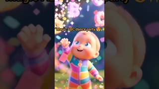 “Learning ABC with fun 🎉💖