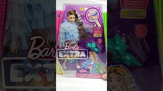 Barbie Extra Unboxing Toy✨🎁Satisfying Miniature ASMR Unboxing Videos