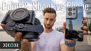 Why the Smartphone Killed the Point &amp; Shoot Camera