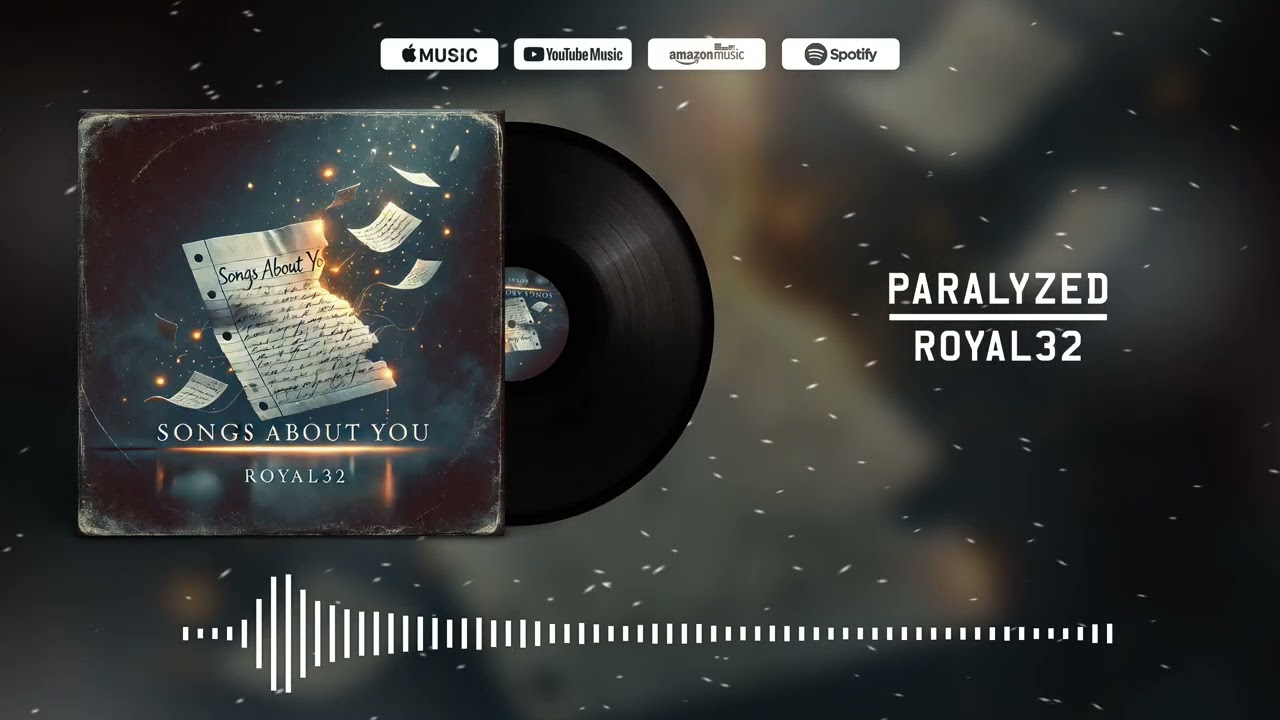 ROYAL32 - Paralyzed [Official Audio]