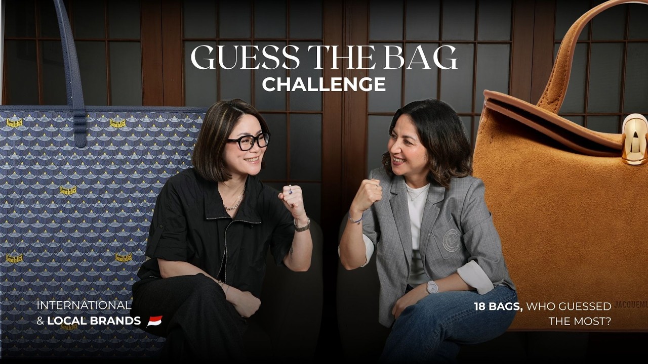 Who Guessed The Most? | Guess The Bag Challenge