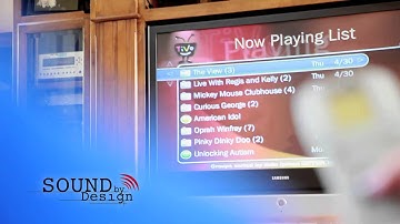 Sound by Design - Amarillo TX (Busy Mom Testimony)