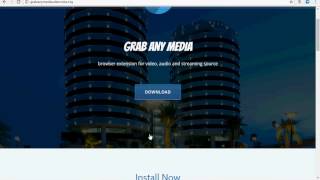 Grab Any Media 6 | Installation with source code screenshot 3