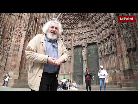 Les secrets des cathédrales : Notre-Dame de Strasbourg, la prodigieuse