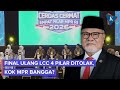 MPR Bangga Final Ulang Lomba Cerdas Cermat Ditolak SMAN 1 Pontianak dan SMAN 1 Sambas