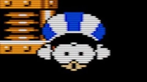 Revisited Spike Man Stage Pt2 (Mega Man 3 - NES) - [Part 10 - Let