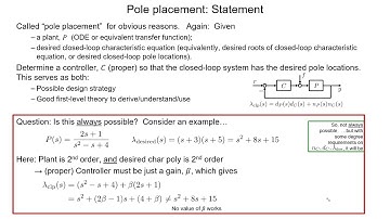 PolePlacementLecture