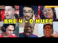 BEST COMPILATION | BRENTFORD VS MAN UNITED 4-0 | PART 2 | LIVE WATCHALONG REACTIONS | FANS CHANNEL