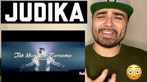 Reacting to Judika - Tak Mungkin Bersama (Official Music Video)