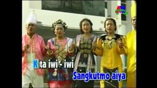 Video thumbnail of "lagu saluan luwuk banggai"