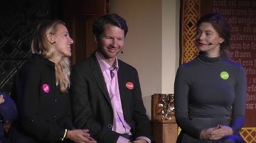 Game-Changing Ecosystems - Panel Discussion | Odyssey Polaris