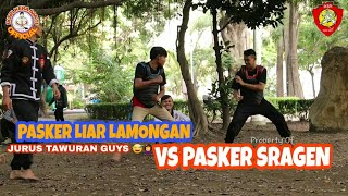 LOANTA PASKER LIAR LAMONGAN VS PASKER SRAGEN//IKSPI KERA SAKTI