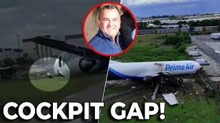 NTSB Found UNBELIEVABLE Details in Prime Air 767 Fatal Crash