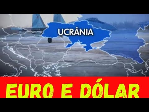 Vídeo: Qual será a taxa de câmbio do euro em junho de 2020 na Rússia