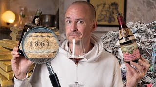 1861 Wine - TRASH or TREASURE? Tasting RARE Cellar Findings by Konstantin Baum - Master of Wine 74,013 views 7 months ago 23 minutes