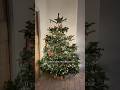 Our Last-Minute Christmas Tree Decorating Idea