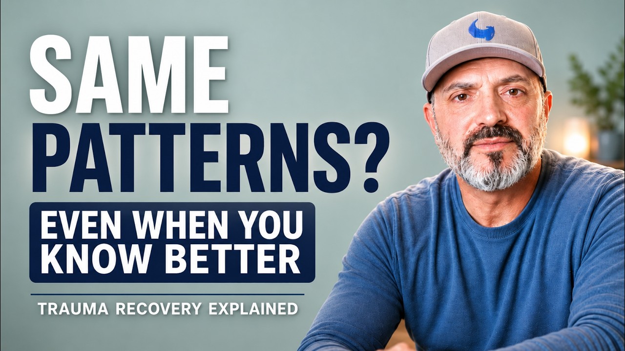 Trauma Recovery Explained: Why You Keep Repeating The Same Patterns ...