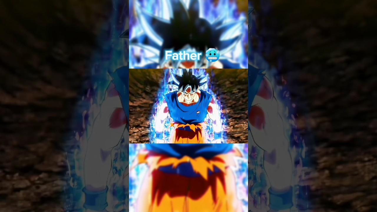 Father vs son 😈🥶 #shorts#youtubeshorts#anime#trending