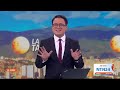 El Mundial coincide con la temporada de huracanes en el Atlántico; las autoridades están alerta