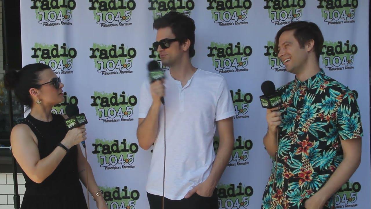 Backstage at Alt 104.5 Summer Block Party (2019) YouTube