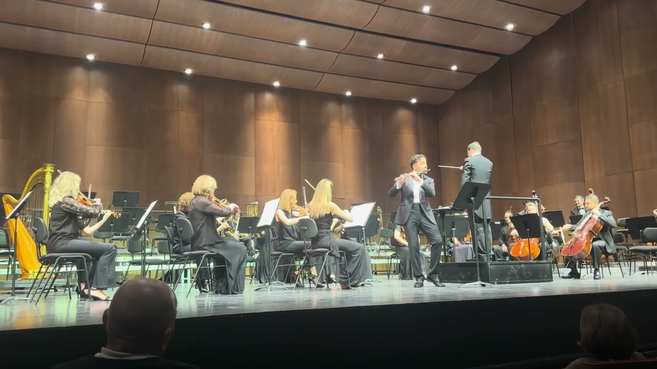 Flüt Konser
