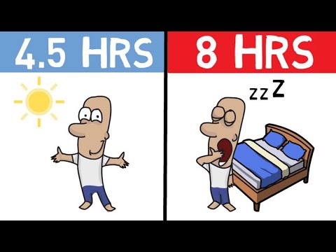 【R90 睡眠周期】睡更少但精力更好？失眠對大腦究竟有什麽影響？