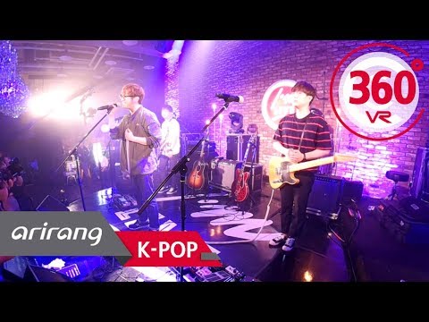[360° Video] Bye Bye Sea (안녕바다) & A The Starlight is Falling (별 빛이 내린다) _ I'm LIVE