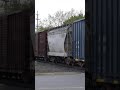 LSRC 6454 Rolling Into Saginaw Yard From Midland