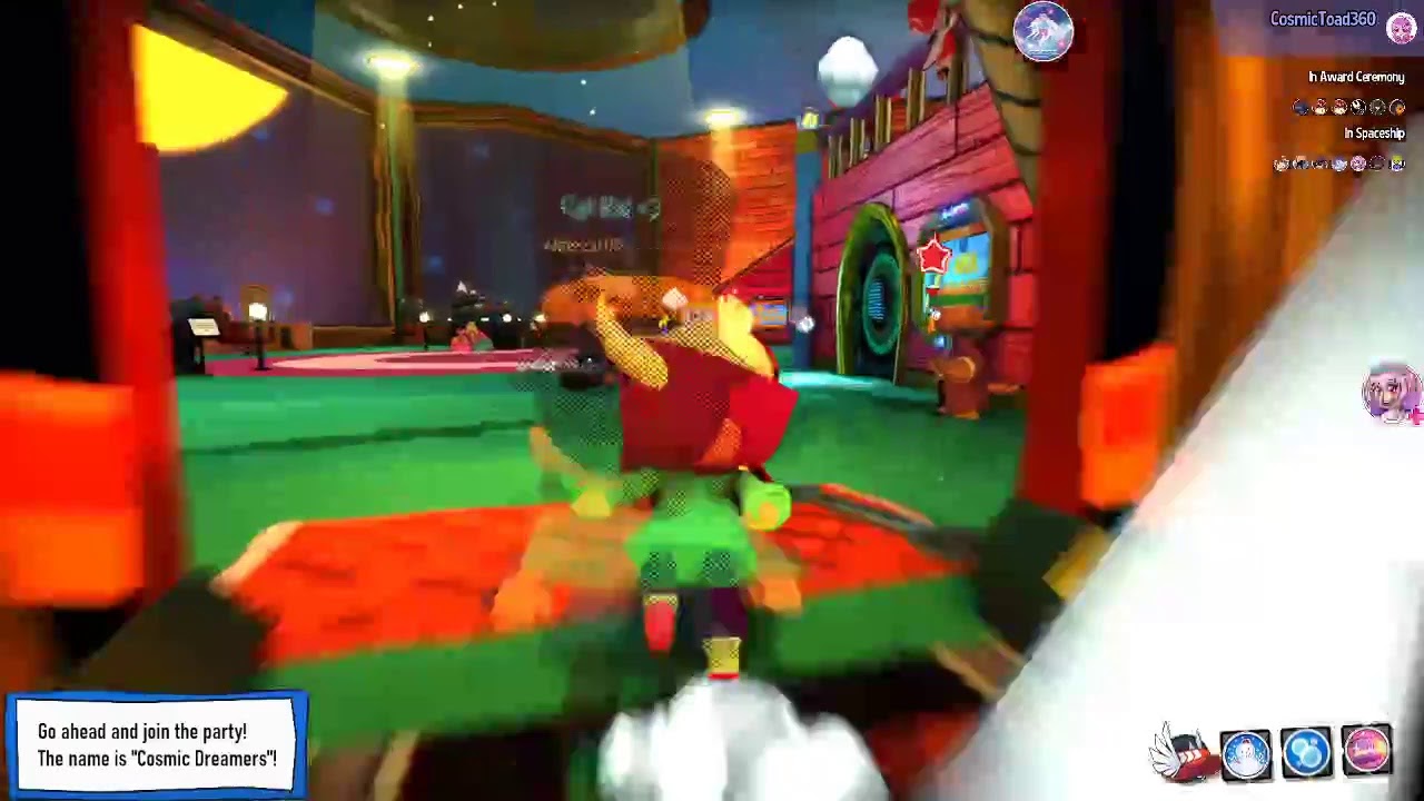 A Hat in Time Online Party Stream YouTube