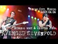 Avenged Sevenfold - Eternal Rest &amp; Chapter Four Mexico 2009