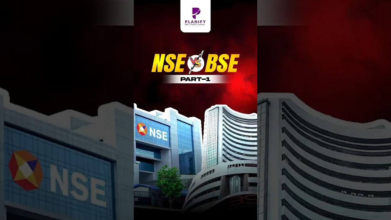 NSE vs BSE: Which is the Best Stock Exchange? 🤔📊 
