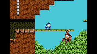 MyGamerPlace.Net - Mega Man 2 - Woodman Level