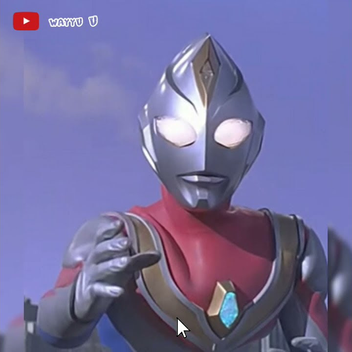 DJ tiktok viral Ultraman Dyna   story Ultraman dyna