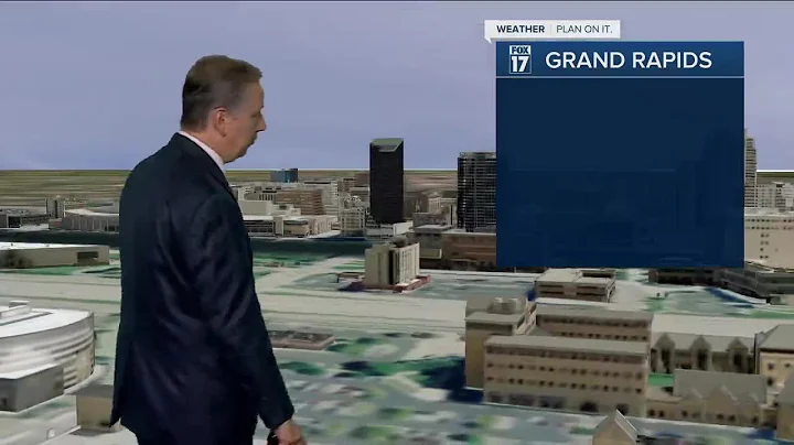 Monday Morning Forecast May 23, 2022