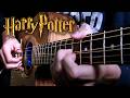 Harry Potter Theme - Eddie van der Meer - Fingerstyle Guitar