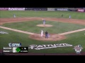 9/30/15: Atlantic League Championship Series Game 1: Patriots vs Blue Crabs