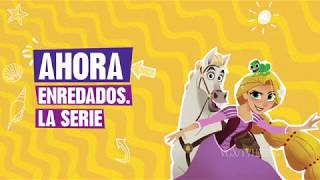 Disney Channel Hd Spain Continuity July 2017