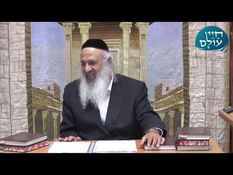 הגה"ח רבי עוזיהו אלכורת שליט"א I ד' אלול ע''ט I זכרון תקון המדמה