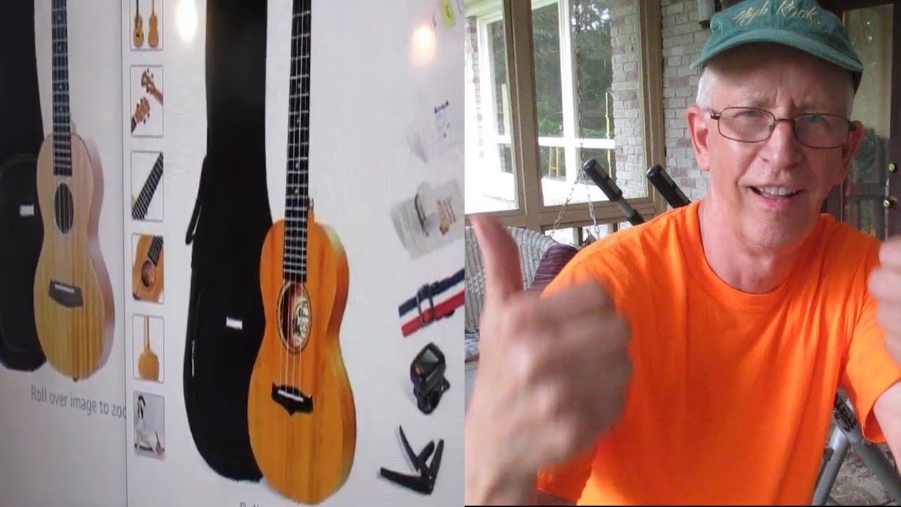 Here Are the Best Black Friday Ukulele Deals I've Found. YouTube