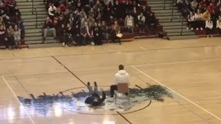 Guy Worked Out A Mean Trick To Win A Musical Chairs Game