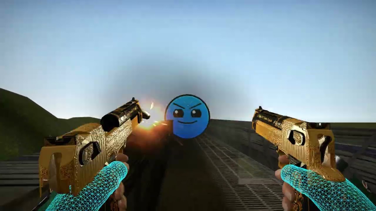 Gmod Crazy War 