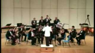 Video thumbnail of "Thunderbolt March, Zapfenstreich by Beethoven"