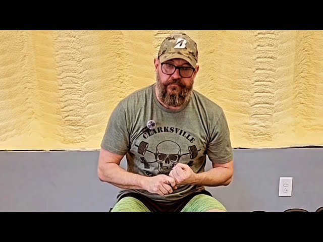 How to Troll the Biggest Baddest Dude at Your Gym - Clarksville Barbell Club Style