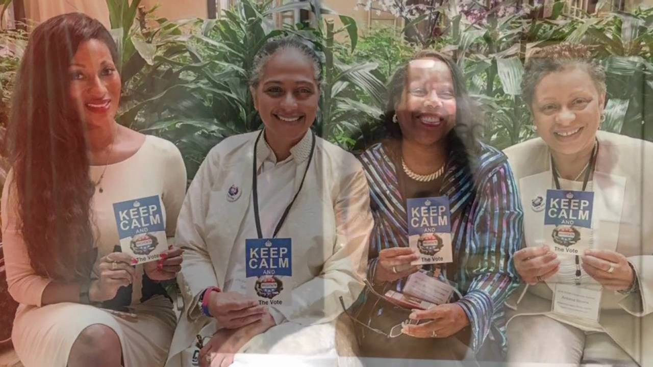 radio online Meditate The Vote