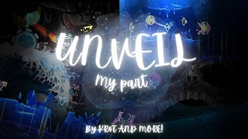 MY REVAMPED PART IN UNVEIL! // HOSTED BY KR4T (+ SURPRISE)